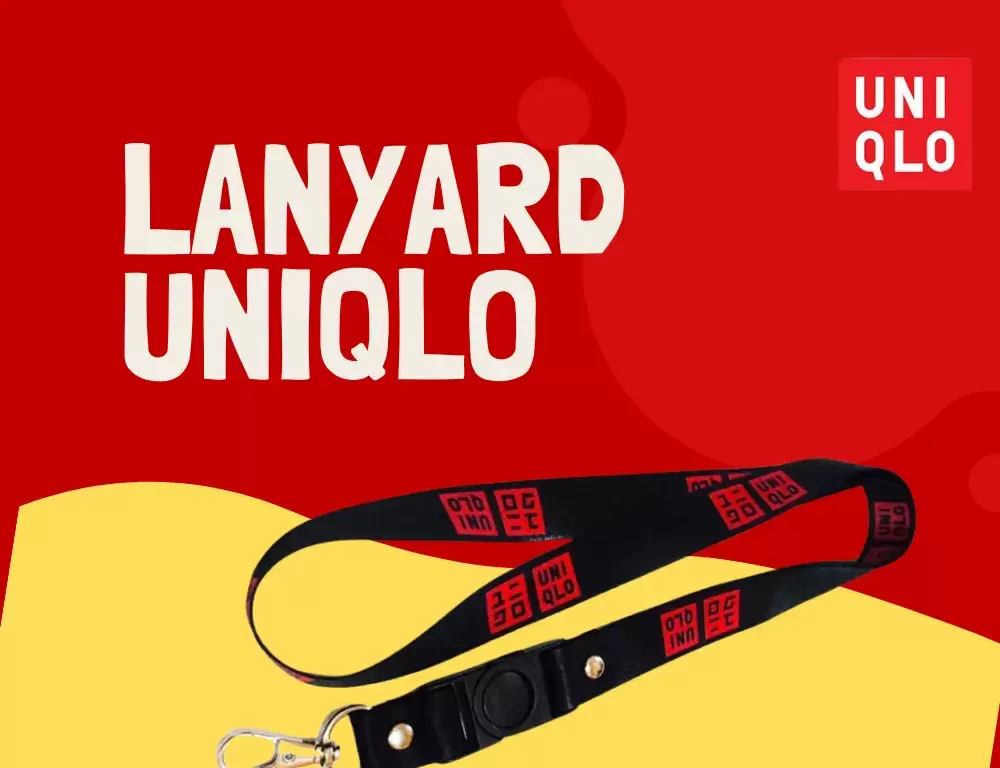 Lanyard Uniqlo; Pengertian, Fungsi, dan Contohnya