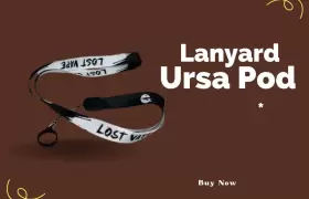 Lanyard Ursa Pod; Pengertian, Fungsi, dan Contohnya