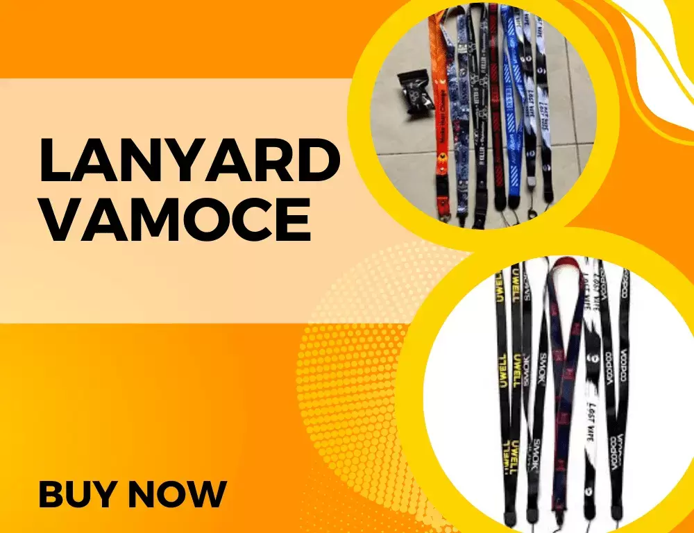 Lanyard Vamocee Vape; Pengertian, Fungsi, dan Contohnya