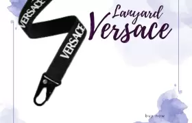 Lanyard Versace; Pengertian, Fungsi, dan Contohnya