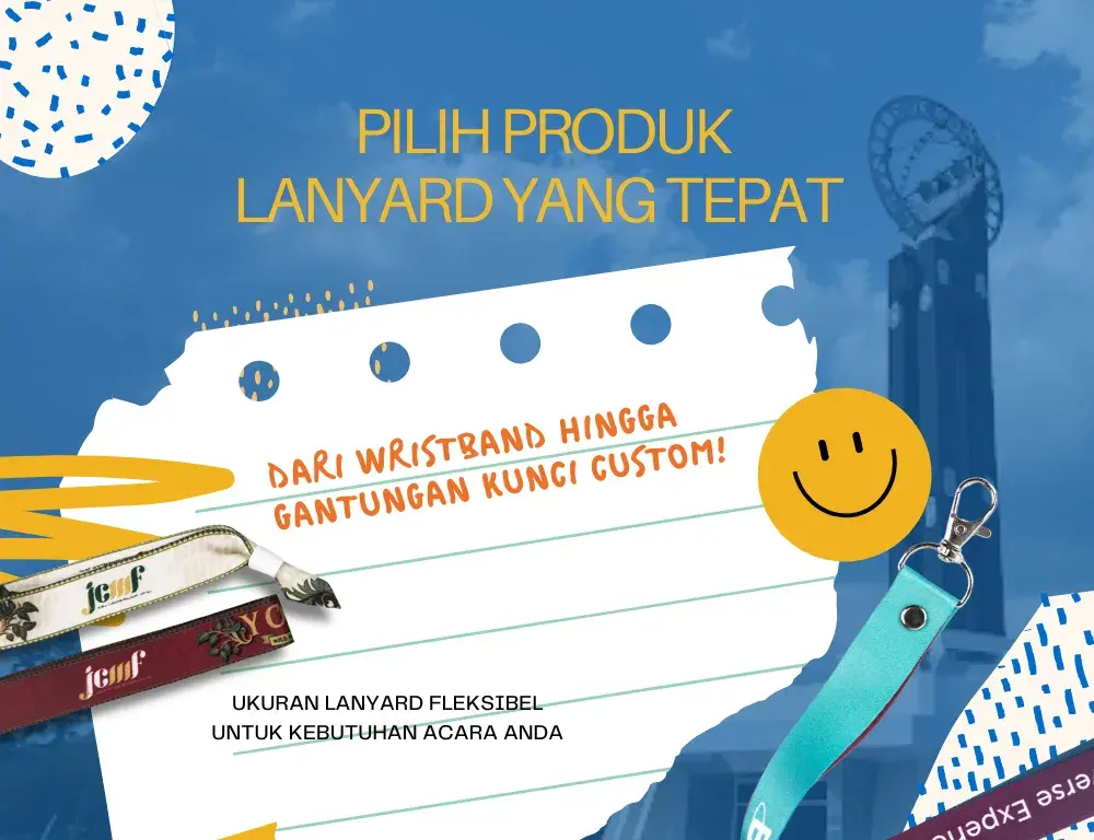 Layanan Cetak Lanyard di LanyardKilat Pontianak-1