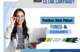 Mau Cetak Lanyard? Ketahui Fungsi Hingga Kegunaannya