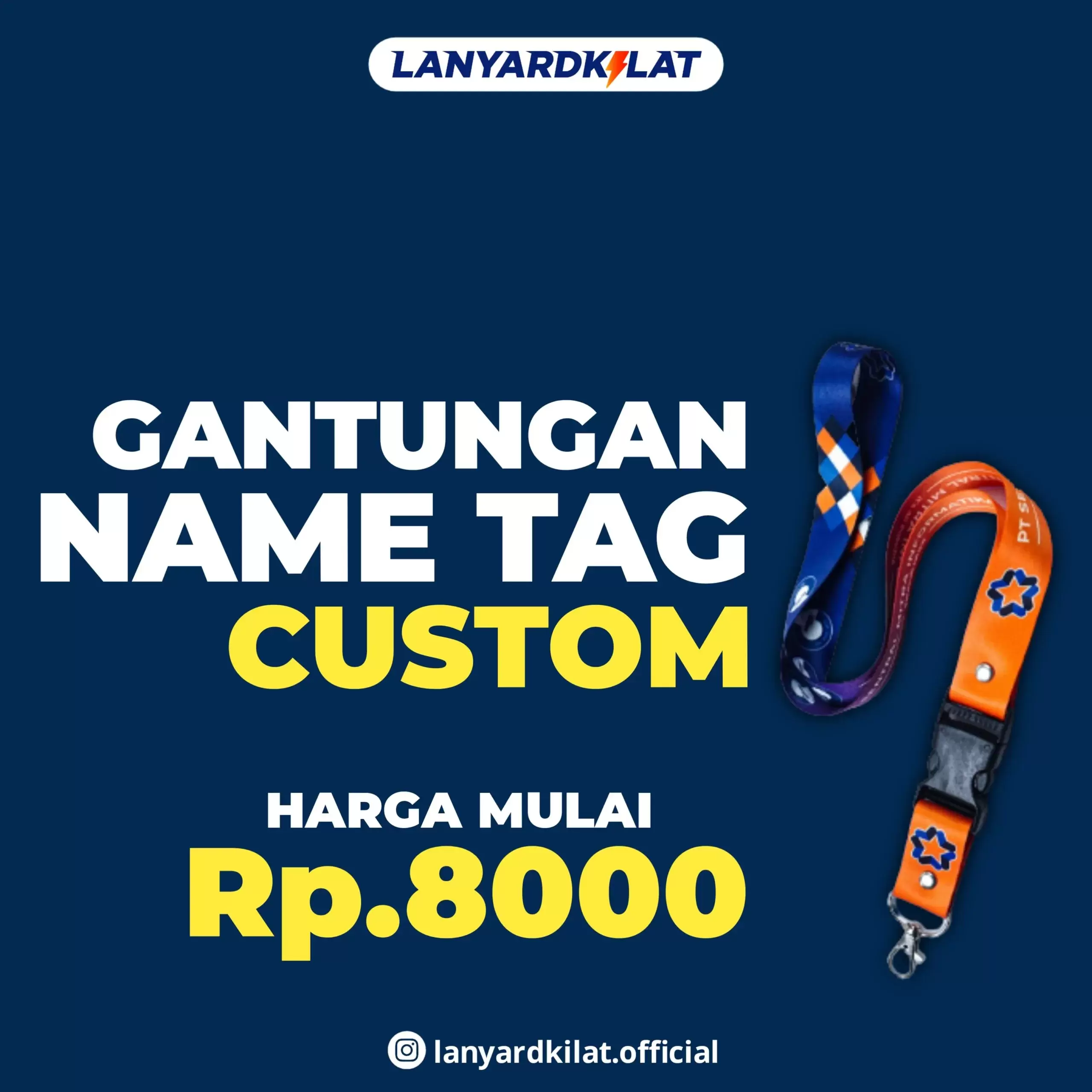 Nama Tali untuk Name Tag – Semua yang Perlu Anda Ketahui