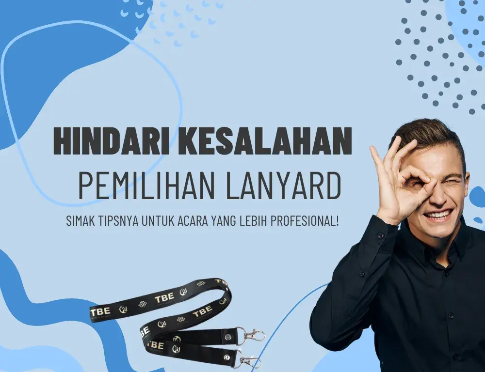 Pentingnya Memilih Lanyard Padang yang Tepat untuk Acara