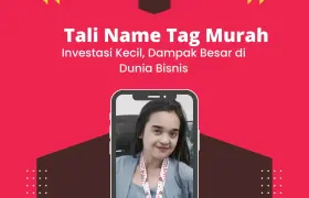 Pentingnya Tali Name Tag Harga di Dunia Bisnis