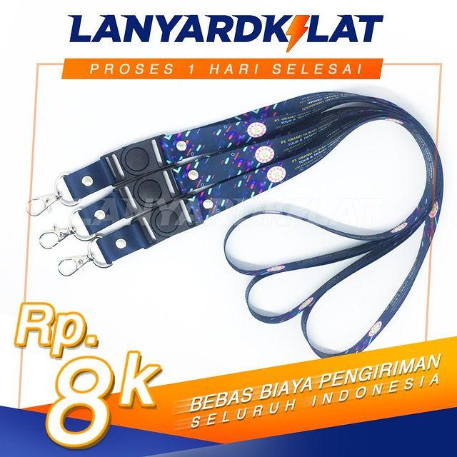 Inilah Cara Sederhana Bikin Lanyard Custom