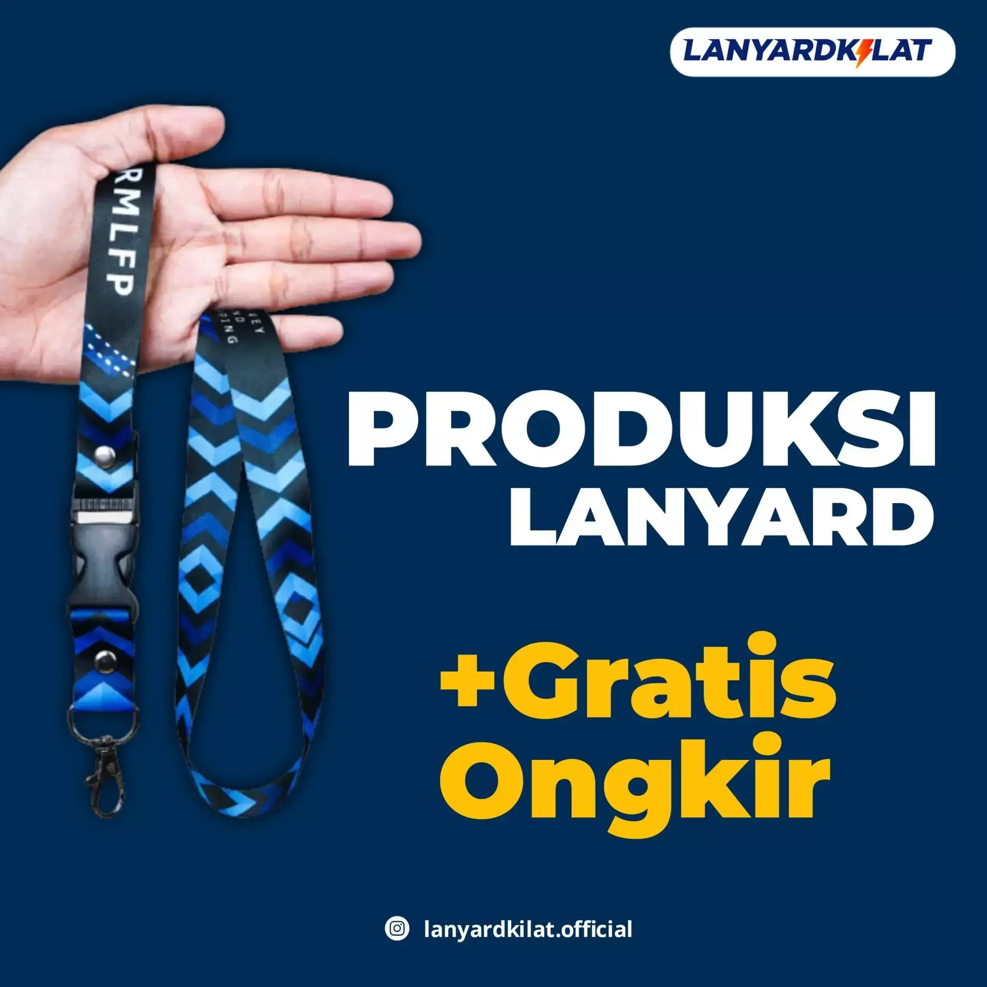 Produksi Lanyard: Peluang Bisnis yang Menjanjikan