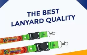 10 Rekomendasi Brand Lanyard Indonesia, Ada LanyardKilat!