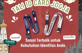 Serba Serbi Tali ID Card Jogja