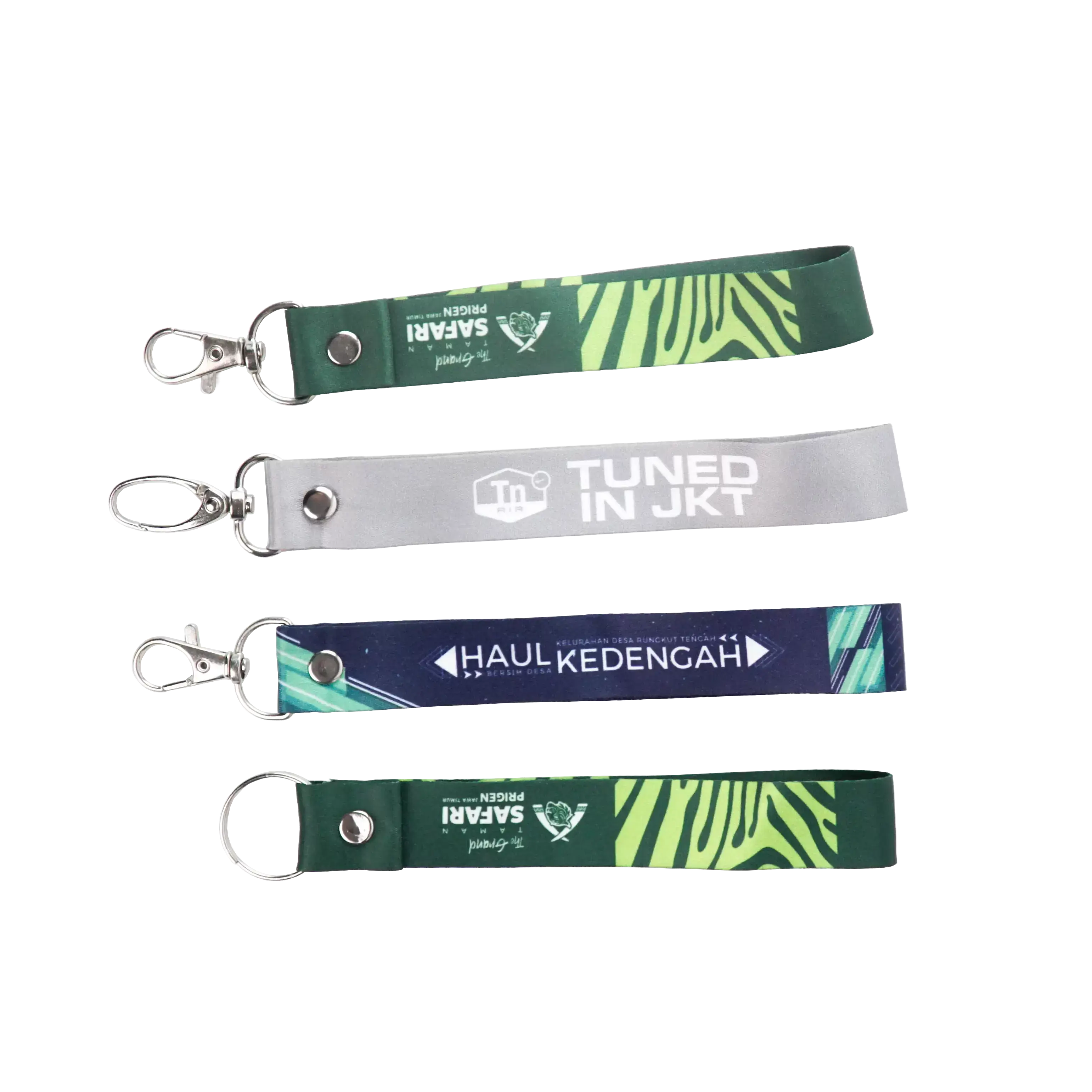 Cetak Keychain Custom Sameday Berkualitas