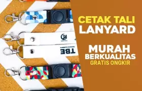 Tali Lanyard Semarang; Kualitas dan Keunikan Desain Custom