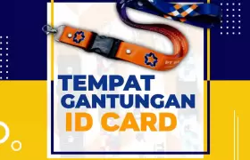 Tempat Gantungan ID Card: Pilihan Terbaik untuk Identitas Anda