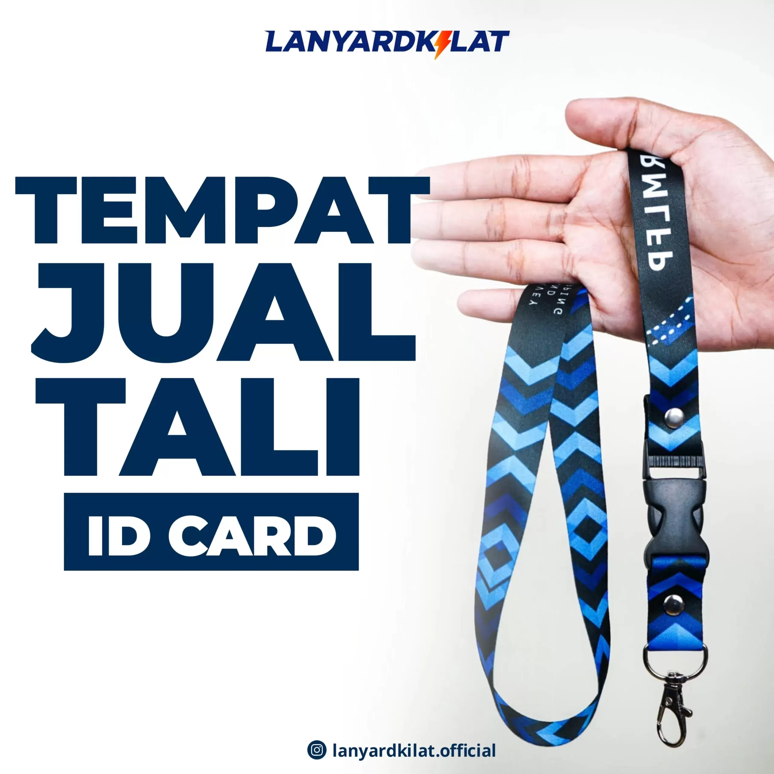 Tempat Jual Lanyard: Pilihan Terbaik Untuk Berbagai Kebutuhan