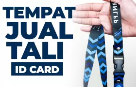 Memilih Tempat Jual Tali ID Card yang Tepat