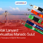 Vendor Cetak Lanyard di Manado Sulut Murah Bergaransi