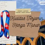 Jasa Cetak Kalung Lanyard ID Card 24 Jam Di Lubuklinggau
