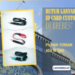 Cetak Lanyard Custom Brebes 24 Jam untuk Acara Kantor