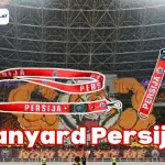Vendor Lanyard Persija Premium untuk Event dan Sponsor Klub