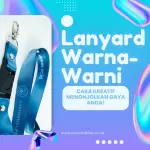 Warna Lanyard: Ungkapan Kreativitas Melalui Aksesori yang Unik