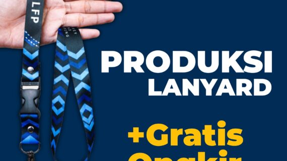 Produksi Lanyard: Peluang Bisnis yang Menjanjikan