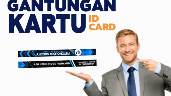 Gantungan Name Card: Solusi Profesional untuk Identitas Bisnis Anda