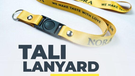Tali Lanyard ID Card: Solusi Praktis untuk Membawa Identitas Anda